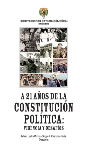 A 21 años de la Constitución Política: Vigencia y desafíos