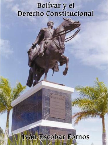 Bolívar y El Derecho Constitucional