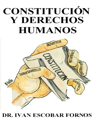 Constitución y Derechos Humanos