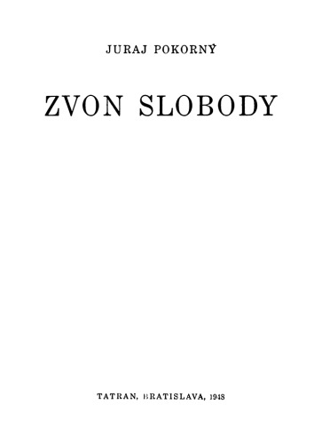 Zvon slobody