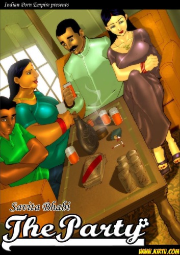 Savita Bhabhi - EP 03 - The Party