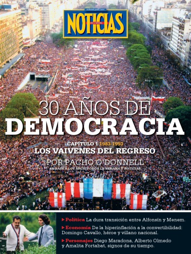 Treinta Años de Democracia en Argentina 1983-2013
