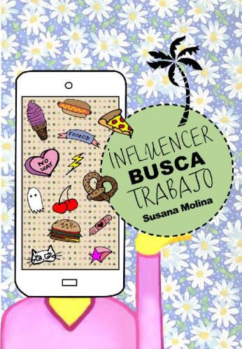 Influencer busca trabajo