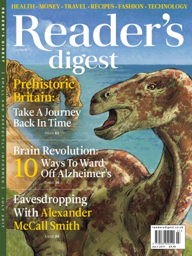 Reader’s Digest UK July 2017