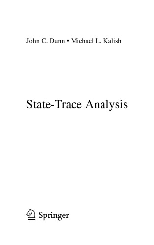 State-Trace Analysis