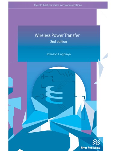 Wireless Power Transfer, 2nd Edition.