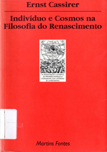 Indivíduo e Cosmo na Filosofia do Renascimento