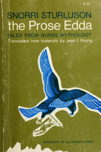 The Prose Edda: Tales from Norse Mythology