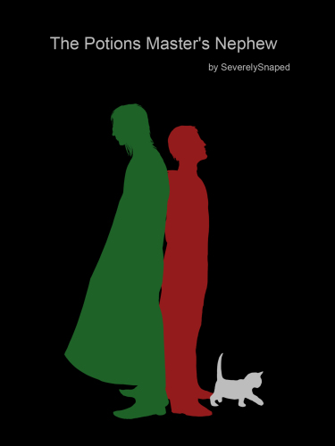 The Potions Master’s Nephew - Unofficial Harry Potter fanfiction