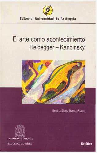 El arte como acontecimiento: Heidegger - Kandinsky