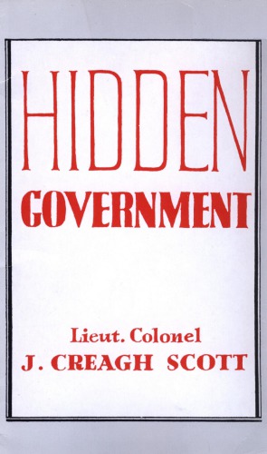 Hidden Government