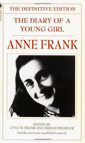 The Diary of a Young Girl: Anne Frank