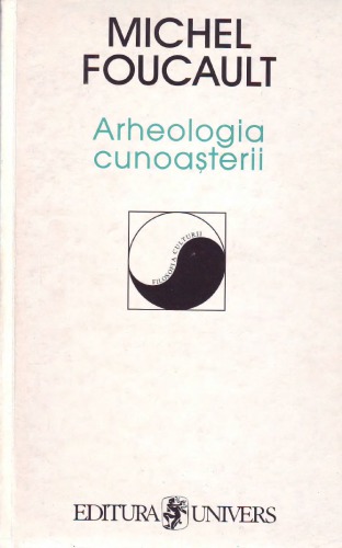 Arheologia cunoașterii