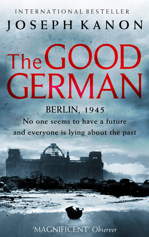 The Good German