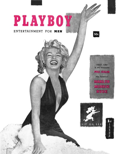 PLAYBOY USA December 1953