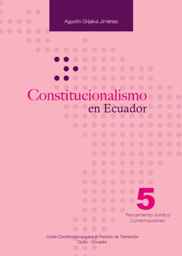Constitucionalismo en Ecuador
