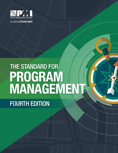 The standard for program management