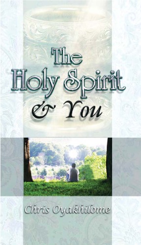 Holy Spirit and You