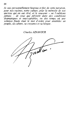 L’arménien sans peine