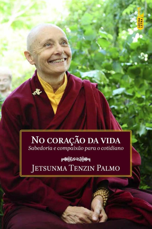 No coração da vida: sabedoria e compaixão para o cotidiano