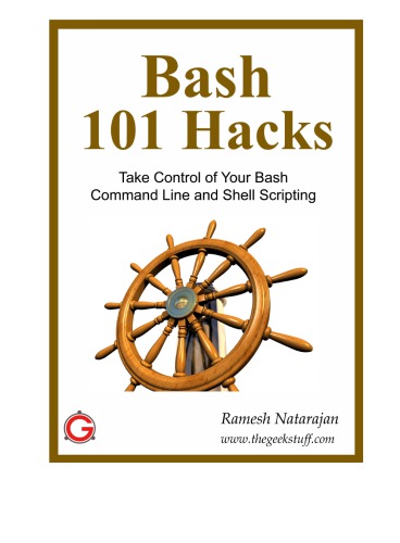 Bash 101 Hacks