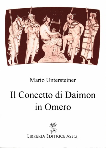 Il concetto di daimon in Omero