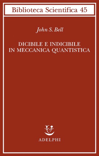Dicibile e indicibile in meccanica quantistica