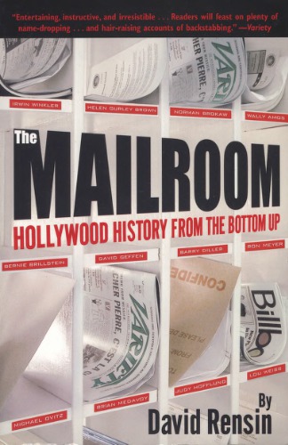 The Mailroom -- Hollywood History from the Bottom Up