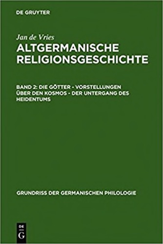 Altgermanische Religionsgeschichte