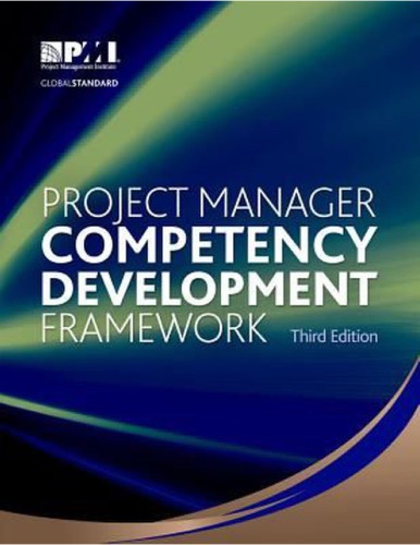 Project manager competency development framework