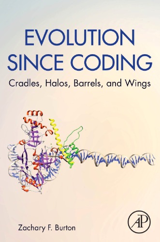Evolution since Coding: Cradles, Halos, Barrels, and Wings