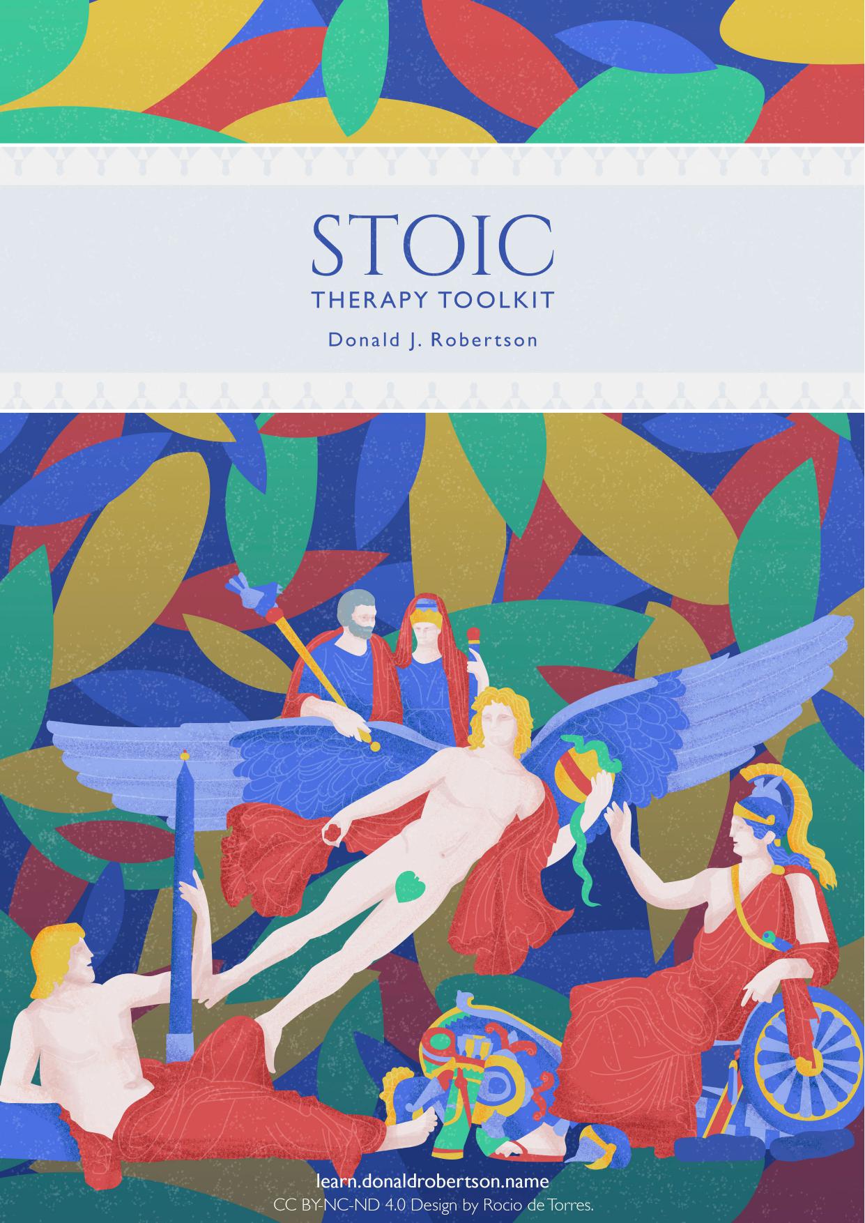 Stoic Therapy Toolkit