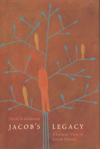 Jacob’s Legacy: A Genetic View of Jewish History