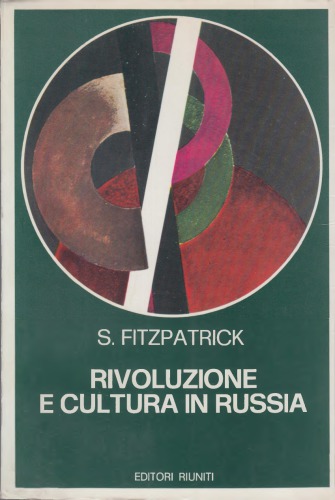 Rivoluzione e cultura in Russia