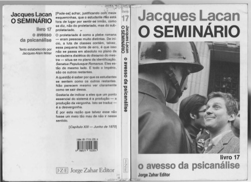 O Seminário livro 17: o avesso da psicanálise