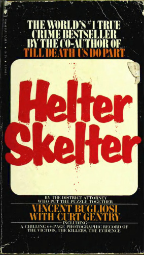 Helter Skelter: The True Story of The Manson Murders