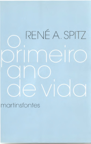 O primeiro ano de vida