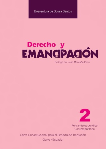 Derecho y emancipación