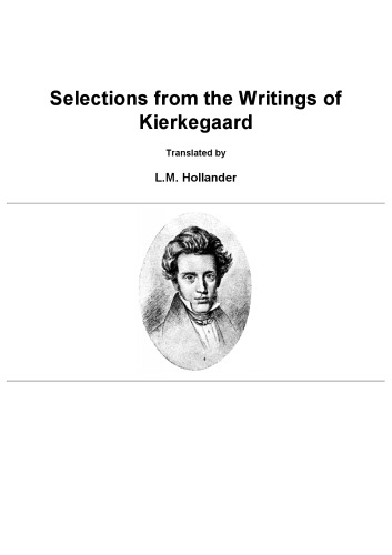 Kierkegaard - fear and trembling