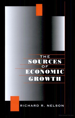 The sources of economic growth