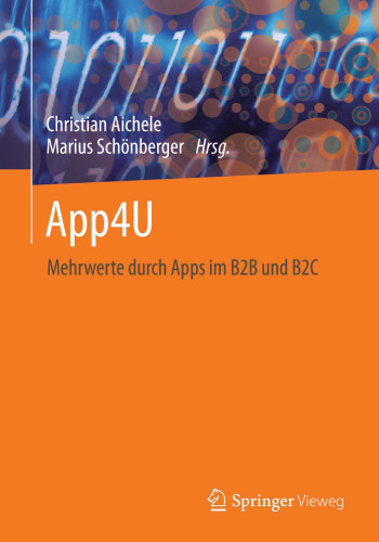 App4U : Mehrwerte durch Apps im B2B und B2C
