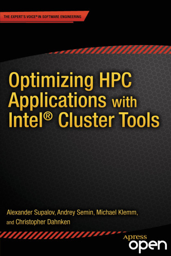 Optimizing HPC Applications with Intel Cluster Tools: Hunting Petaflops