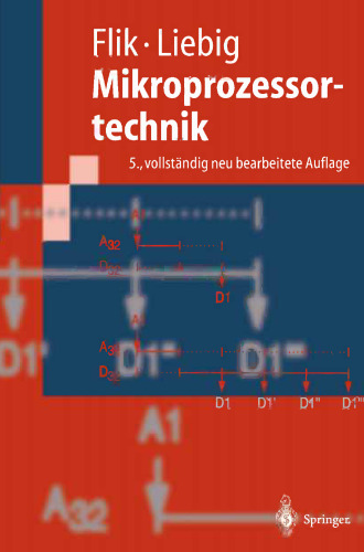 Mikroprozessortechnik : CISC, RISC. Systemaufbau. Assembler und C