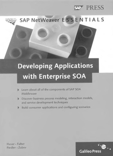 Developing applications with enterprise SOA