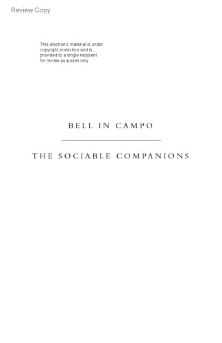 Bell in Campo and the Sociable Companions