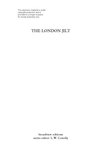 The London Jilt