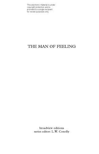 The Man of Feeling
