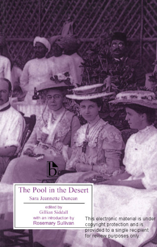 The Pool in the Desert