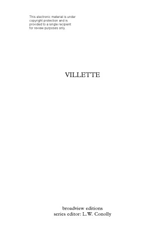 Villette