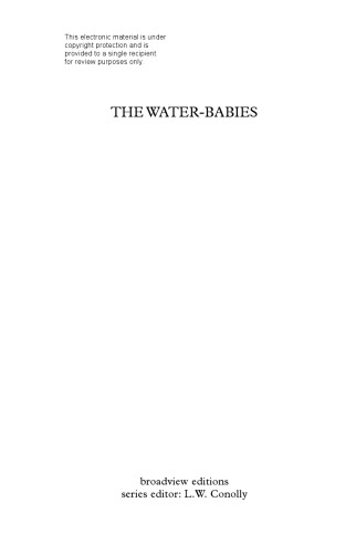 The Water-Babies: A Fairy Tale for a Land-Baby